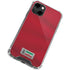 Iran Soccer Flag iPhone 13 Clear Case