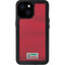 Iran Soccer Flag iPhone 13 Mini Waterproof Case