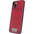 Iran Soccer Flag iPhone 13 Skin