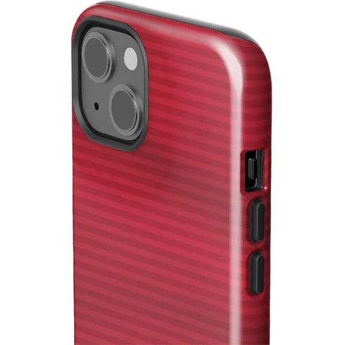 Iran Soccer Flag iPhone 14 Impact Case