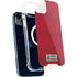 Iran Soccer Flag iPhone 14 Plus MagSafe Case