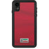 Iran Soccer Flag iPhone XR Waterproof Case