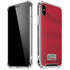 Iran Soccer Flag iPhone XS Max Clear Case