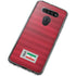 Iran Soccer Flag LG K51/Q51 Clear Case