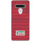 Iran Soccer Flag LG Stylo 6 Clear Case