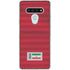 Iran Soccer Flag LG Stylo 6 Clear Case