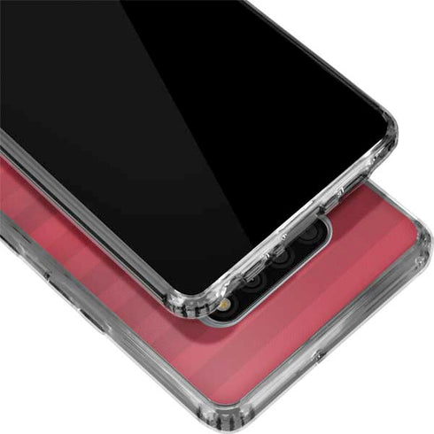 Iran Soccer Flag LG Stylo 6 Clear Case