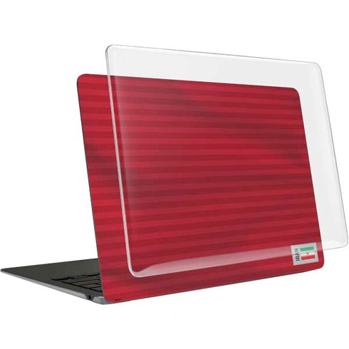 Iran Soccer Flag MacBook Air 13in M1 (2021) Case plus Skin