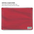 Iran Soccer Flag MacBook Pro 13in (2020) Case plus Skin