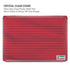 Iran Soccer Flag MacBook Pro 16in (2019-20) Case plus Skin