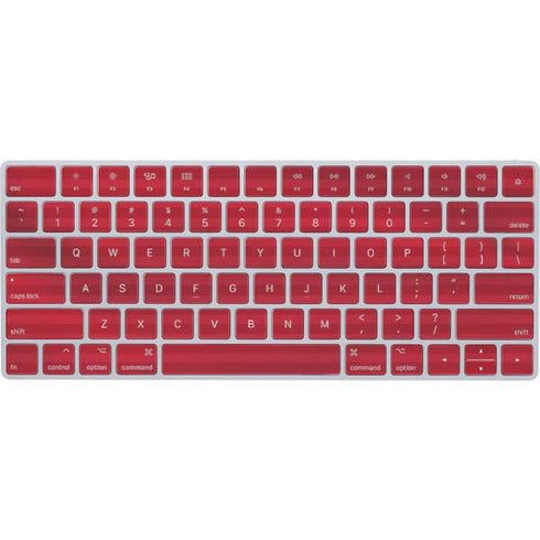 Iran Soccer Flag Magic Keyboard Skin