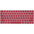 Iran Soccer Flag Magic Keyboard Skin
