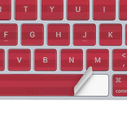 Iran Soccer Flag Magic Keyboard Skin