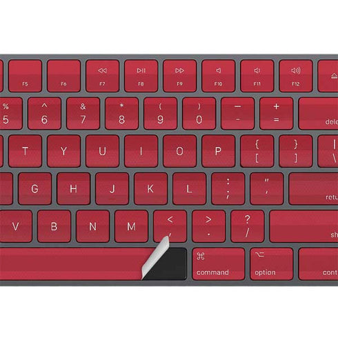 Iran Soccer Flag Magic Keyboard with Numeric Keypad Skin