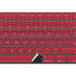 Iran Soccer Flag Magic Keyboard with Numeric Keypad Skin