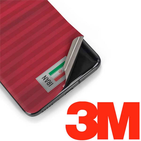 Iran Soccer Flag OnePlus 7 Pro Skin