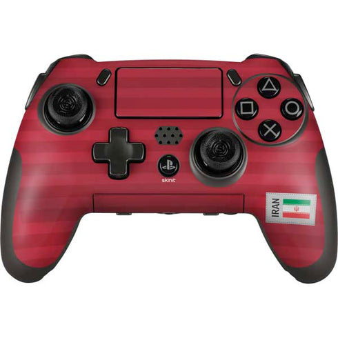Iran Soccer Flag PlayStation Scuf Vantage 2 Controller Skin