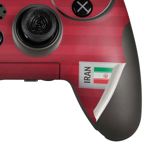 Iran Soccer Flag PlayStation Scuf Vantage 2 Controller Skin