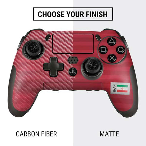 Iran Soccer Flag PlayStation Scuf Vantage 2 Controller Skin