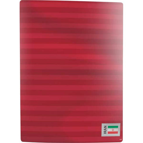Iran Soccer Flag PS5 Digital Edition Bundle Skin