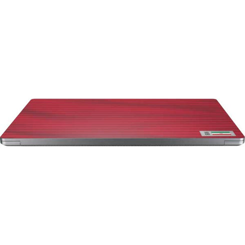 Iran Soccer Flag Universal Laptop 16in (13 x 9.4in) Skin