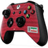 Iran Soccer Flag Xbox One X Controller Skin