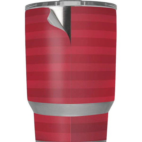Iran Soccer Flag Yeti 20oz Tumbler Skin