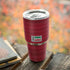 Iran Soccer Flag Yeti 30oz Rambler Tumbler Skin