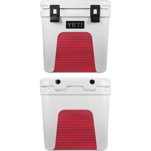 Iran Soccer Flag YETI Roadie 24 Hard Cooler Skin