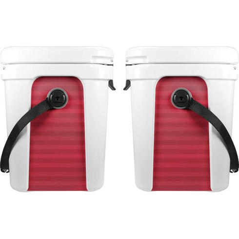 Iran Soccer Flag YETI Roadie 24 Hard Cooler Skin