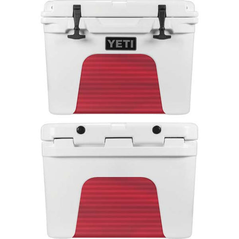 Iran Soccer Flag YETI Tundra 35 Hard Cooler Skin