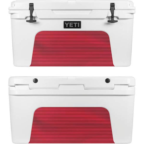 Iran Soccer Flag YETI Tundra 75 Hard Cooler Skin
