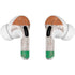 Ireland Flag Dark Wood AirPods Pro 2nd Gen Skin