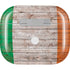Ireland Flag Dark Wood Apple AirPods (3rd Gen 2021) Skin