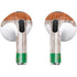 Ireland Flag Dark Wood Apple AirPods (3rd Gen 2021) Skin
