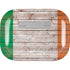 Ireland Flag Dark Wood Apple AirPods Pro Skin