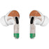 Ireland Flag Dark Wood Apple AirPods Pro Skin