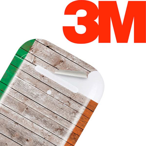 Ireland Flag Dark Wood Apple AirPods Skin