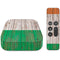 Ireland Flag Dark Wood Apple TV Skin