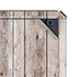 Ireland Flag Dark Wood Cooler Master MasterBox Q300L Mini Tower Skin