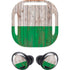 Ireland Flag Dark Wood Galaxy Buds Pro Skin