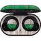 Ireland Flag Dark Wood Galaxy Buds Skin