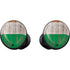 Ireland Flag Dark Wood Galaxy Buds Skin