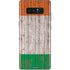Ireland Flag Dark Wood Galaxy Note 8 Skin