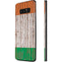 Ireland Flag Dark Wood Galaxy Note 8 Skin