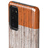 Ireland Flag Dark Wood Galaxy Note20 5G Pro Case