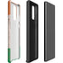 Ireland Flag Dark Wood Galaxy Note20 5G Pro Case