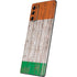 Ireland Flag Dark Wood Galaxy Note20 5G Skin