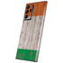 Ireland Flag Dark Wood Galaxy Note20 Ultra 5G Skin