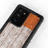 Ireland Flag Dark Wood Galaxy Note20 Ultra 5G Waterproof Case